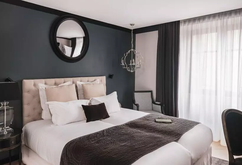 デラックスルーム, Maisons Du Monde Hotel & Suites   Nantes