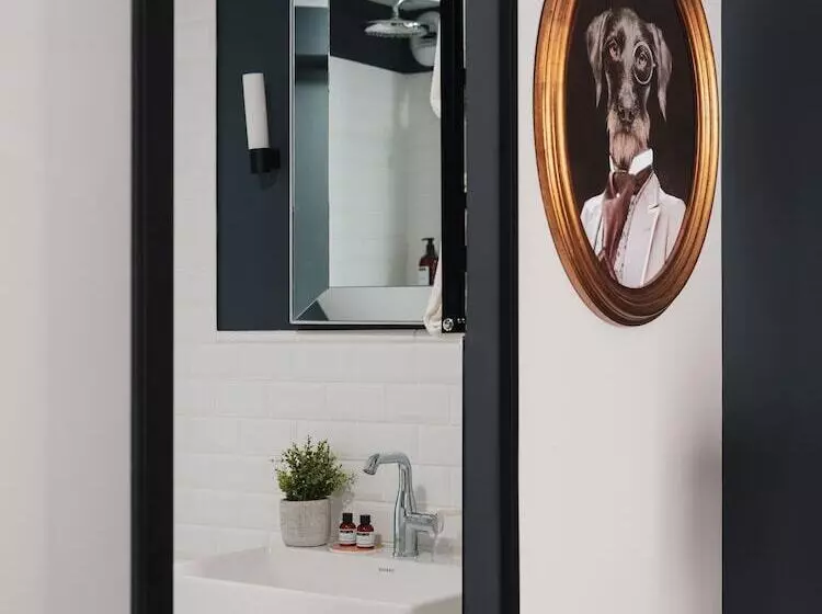 デラックスルーム, Maisons Du Monde Hotel & Suites   Nantes