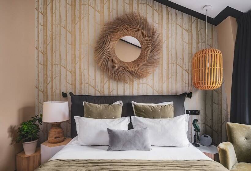 标准间, Maisons Du Monde Hotel & Suites   Nantes