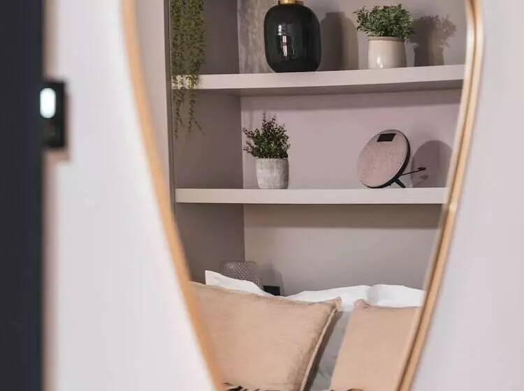 آپارتمان 1 خوابه, Maisons Du Monde Hotel & Suites Nantes