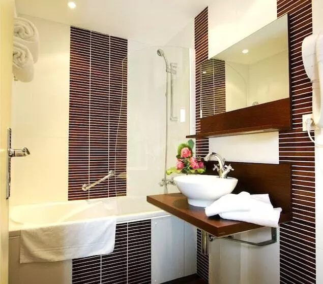 スーペリアールーム, Mercure Bayeux Omaha Beach