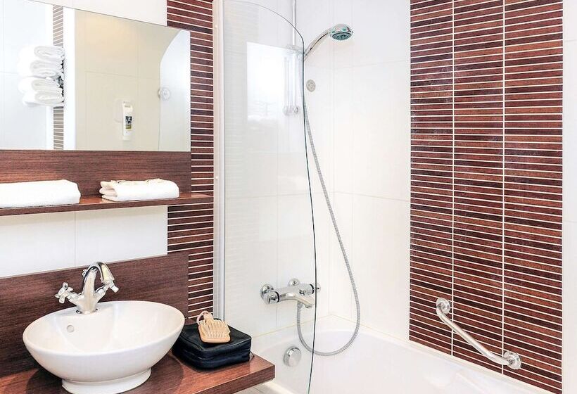 スーペリアールーム, Mercure Bayeux Omaha Beach