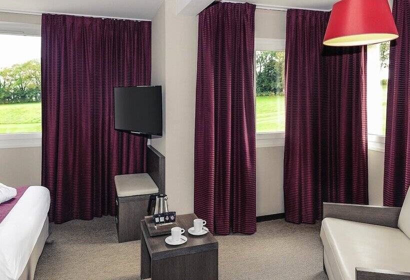 スーペリアールーム, Mercure Bayeux Omaha Beach