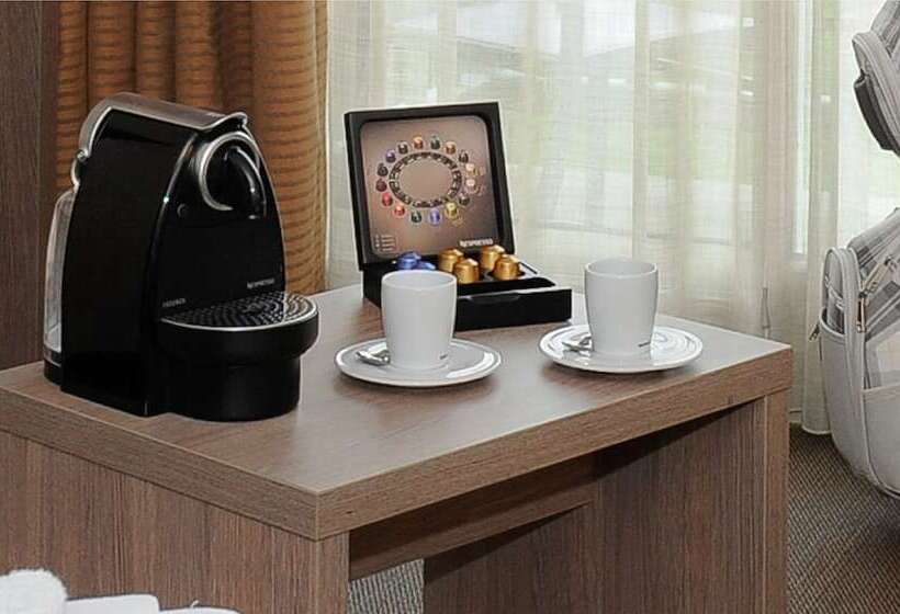 プレステージルーム, Mercure Bayeux Omaha Beach