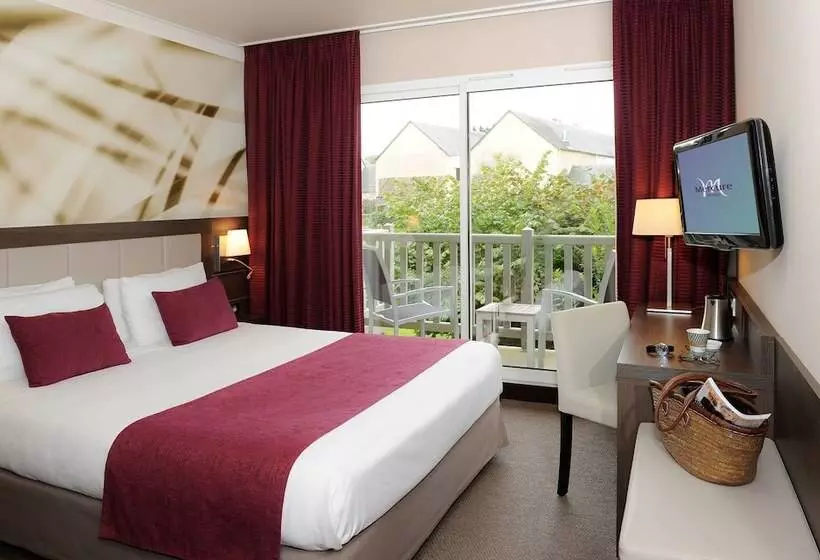 プレステージルーム, Mercure Bayeux Omaha Beach