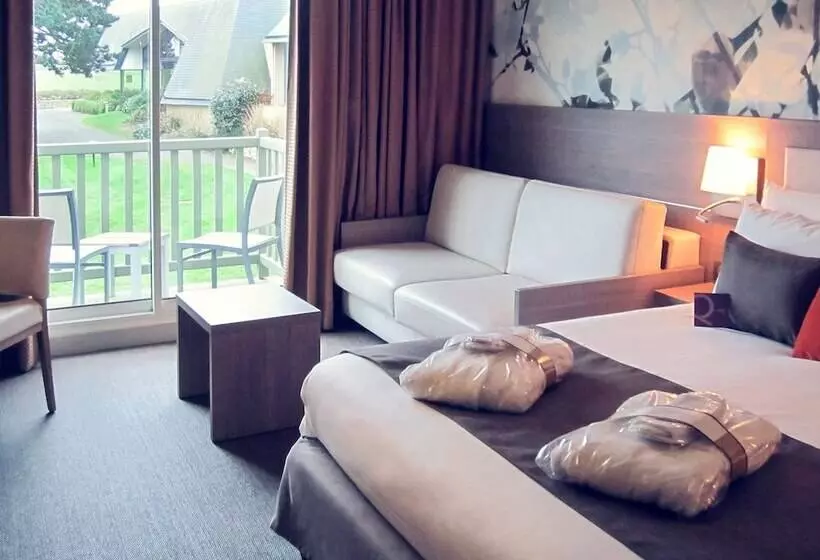 プレステージルーム, Mercure Bayeux Omaha Beach