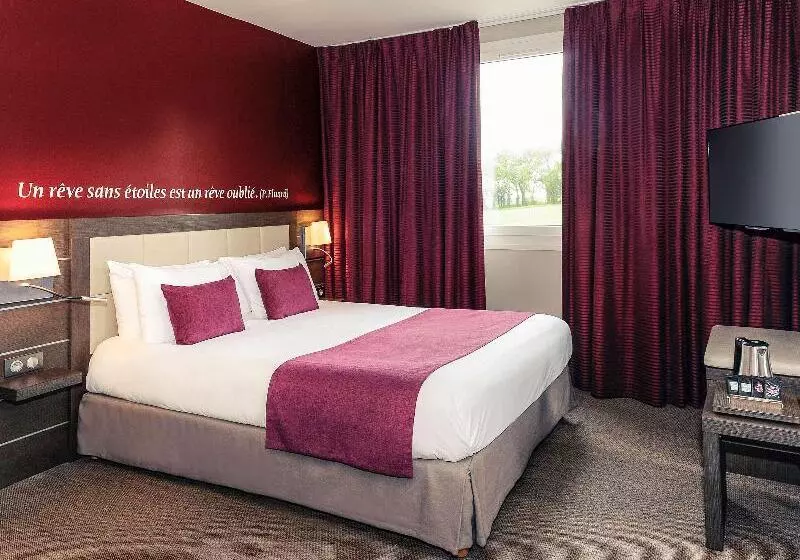スーペリアールーム, Mercure Bayeux Omaha Beach