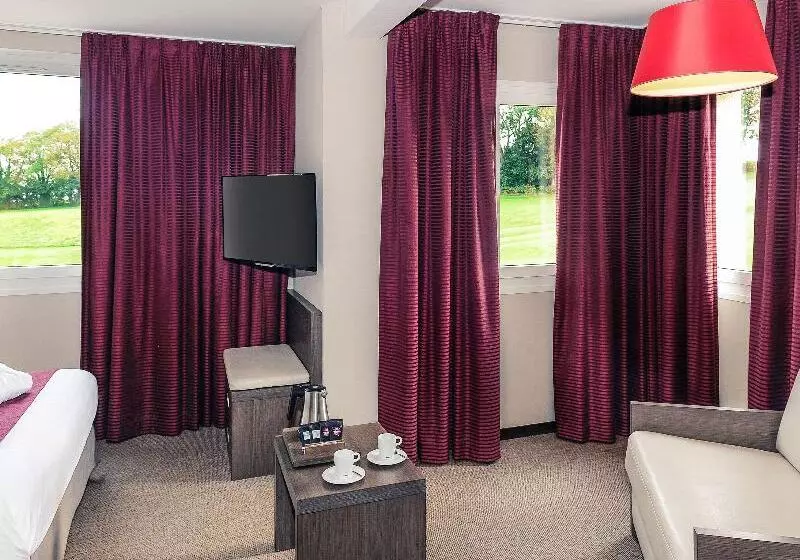 スーペリアールーム, Mercure Bayeux Omaha Beach