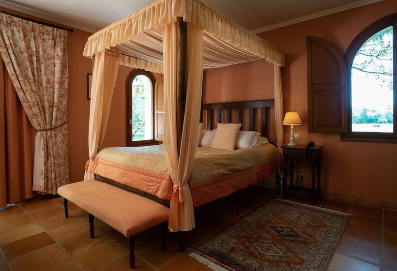 小型套房, Hôtel Moulin De Val De Seugne