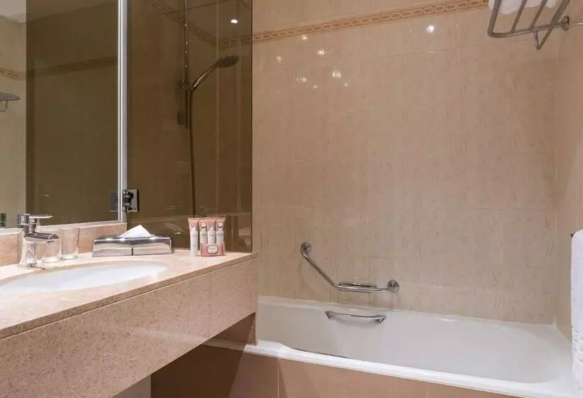 クラシックルーム, Hôtel Mercure Paris Boulogne Pont De Saint Cloud