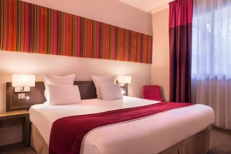 クラシックルーム, Hôtel Mercure Paris Boulogne Pont De Saint Cloud