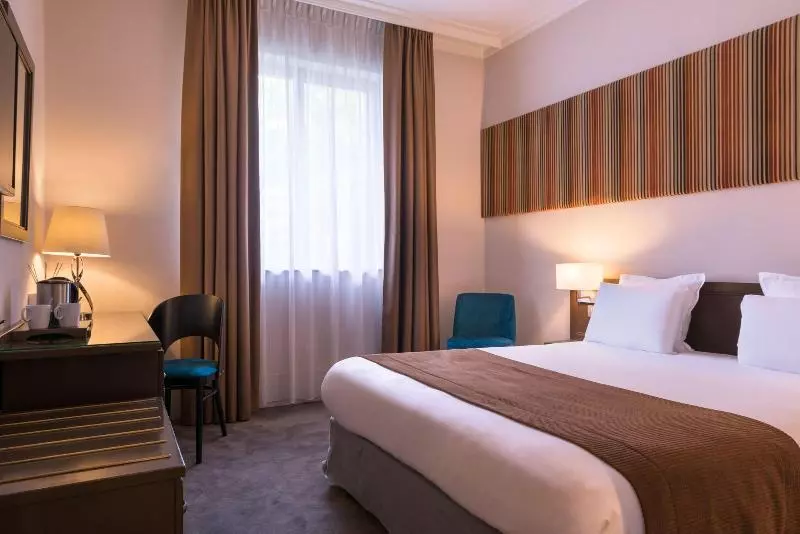 クラシックルーム, Hôtel Mercure Paris Boulogne Pont De Saint Cloud