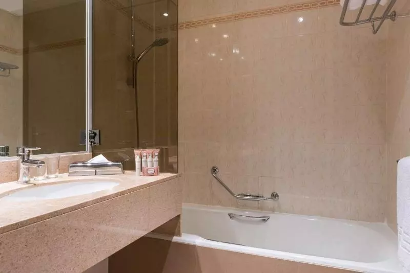 クラシックルーム, Hôtel Mercure Paris Boulogne Pont De Saint Cloud