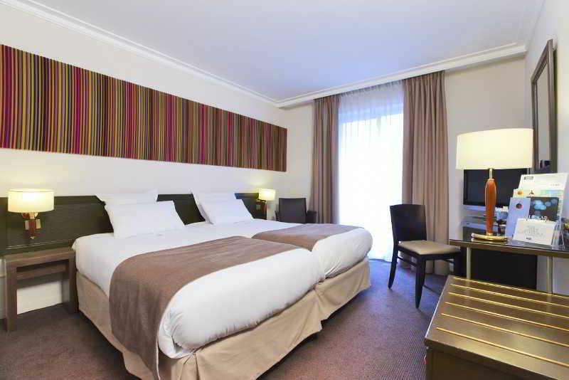 اتاق استاندارد, Paris Boulogne