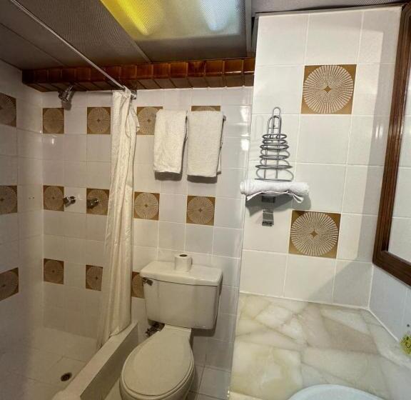 غرفة سوبيريور, Presidente By Nass