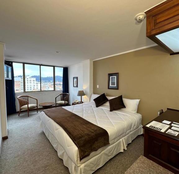 غرفة سوبيريور سرير كينج, Presidente By Nass