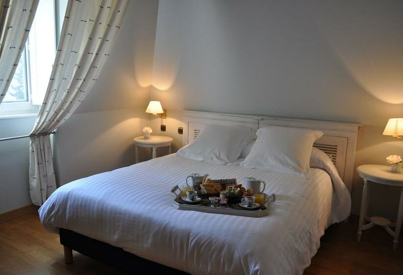 스탠다드 룸, The Originals City, Hôtel la Reine Jeanne, Orthez