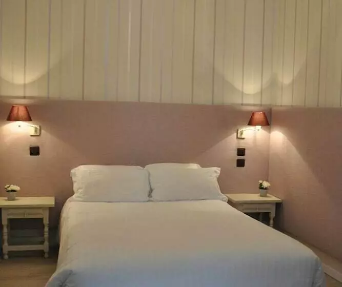 スーペリアールーム, The Originals City, Hôtel la Reine Jeanne, Orthez