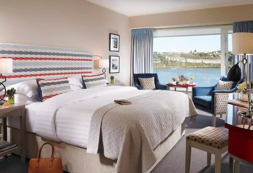 اتاق استاندارد با چشم‌انداز, Trident Hotel Kinsale