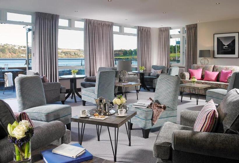 Люкс с Балконом, Trident Hotel Kinsale
