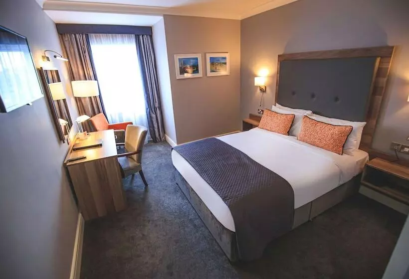 デラックスルーム, Westlodge Hotel & Leisure Centre