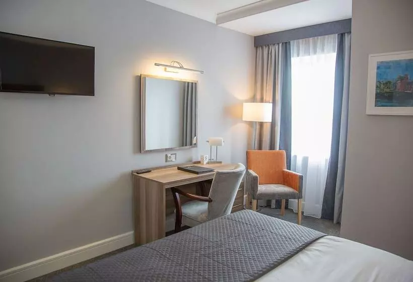デラックスルーム, Westlodge Hotel & Leisure Centre