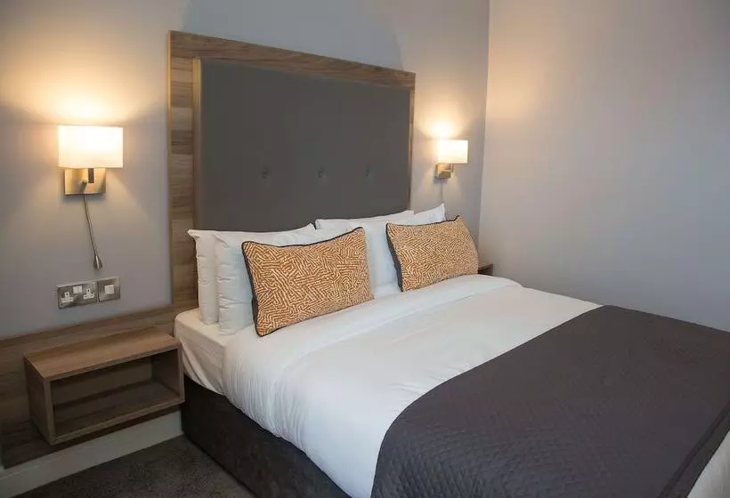 デラックスルーム, Westlodge Hotel & Leisure Centre