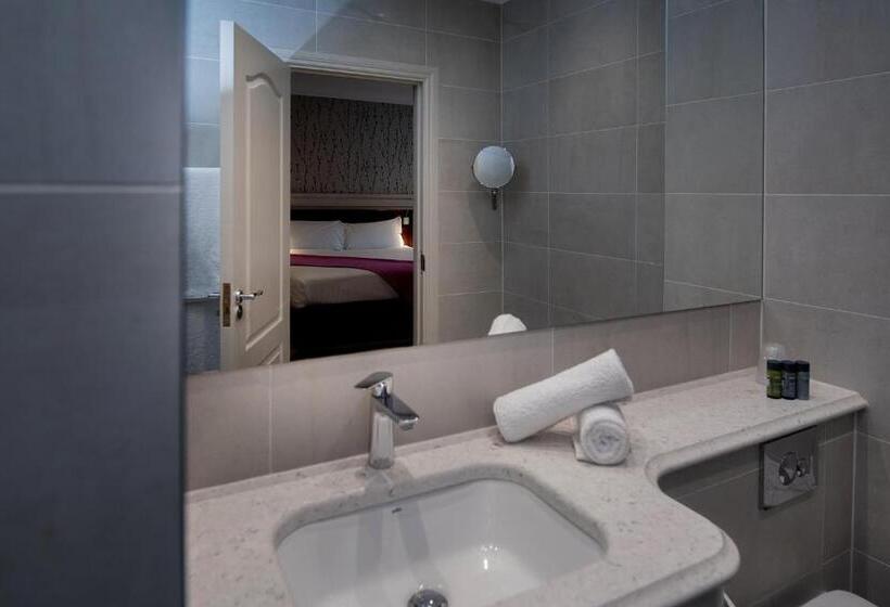 Номер Стандарт Трехместный, Whitford House