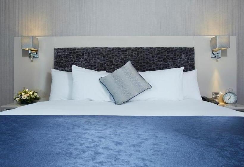 스탠다드 룸 킹사이즈 침대, Tower Hotel & Leisure Centre