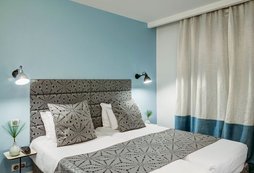 スタンダードルーム, Astoria Astotel