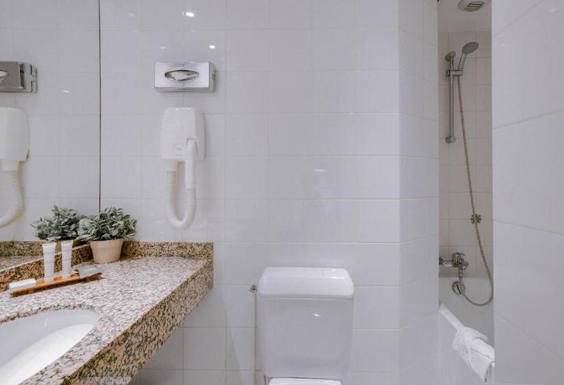 スタンダードシングルルーム, Astoria Astotel