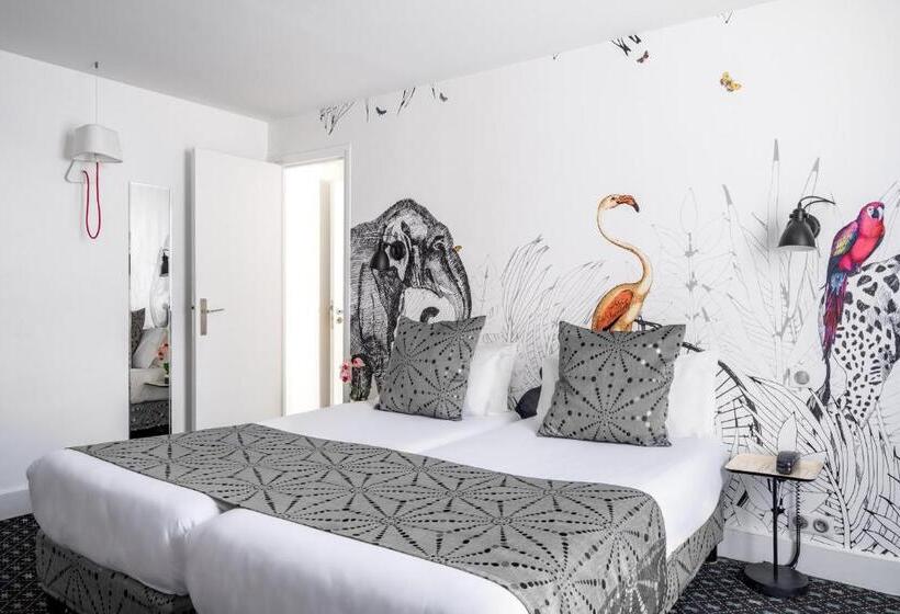 1ベッドルームアパートメント, Astoria Astotel