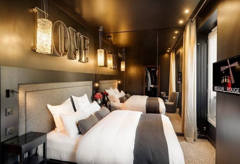 Chambre Classique, B Montmartre