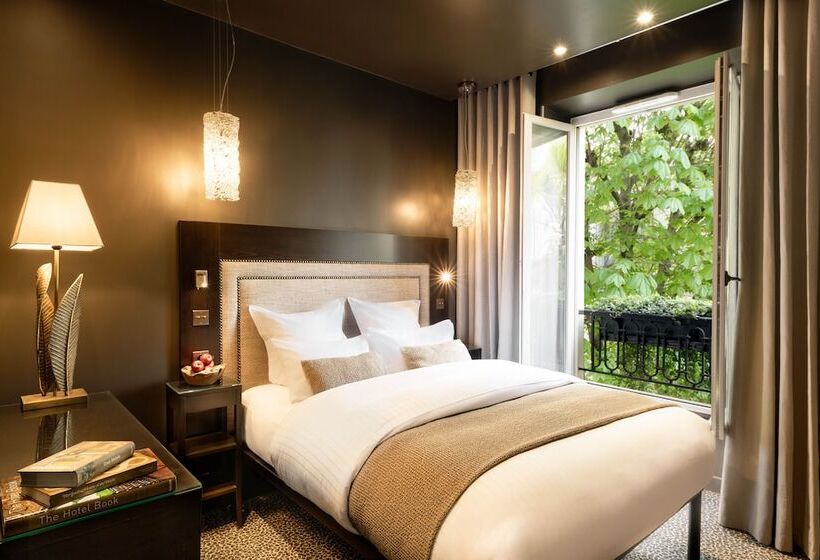 Chambre Supérieure Individuelle, B Montmartre