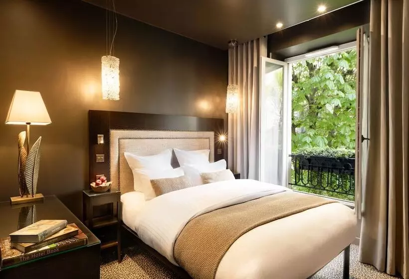 Chambre Supérieure Individuelle, B Montmartre