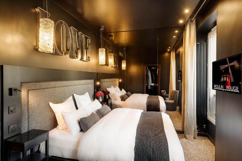 Chambre Classique, B Montmartre