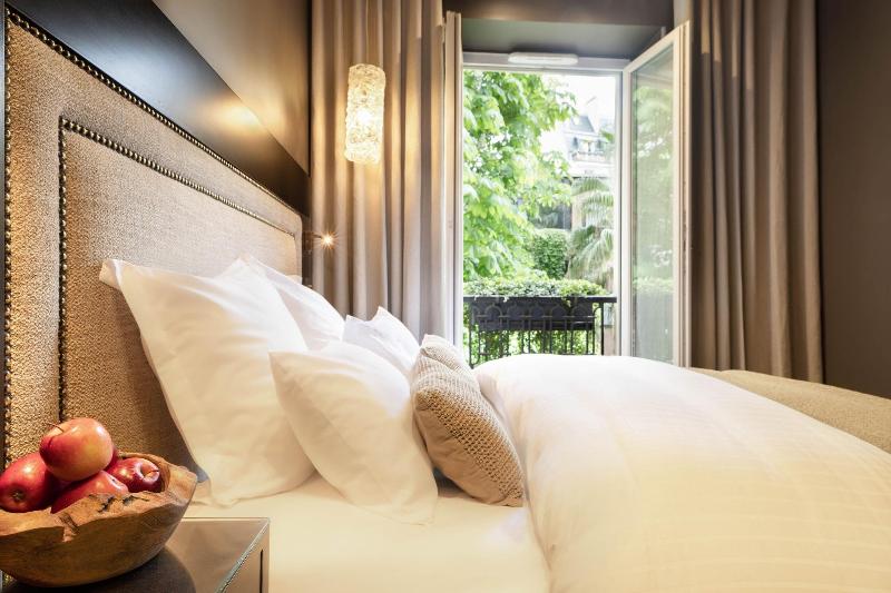 Chambre Supérieure Individuelle, B Montmartre