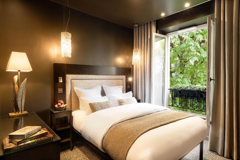 Chambre Supérieure Individuelle, B Montmartre