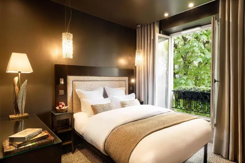 Chambre Supérieure Individuelle, B Montmartre