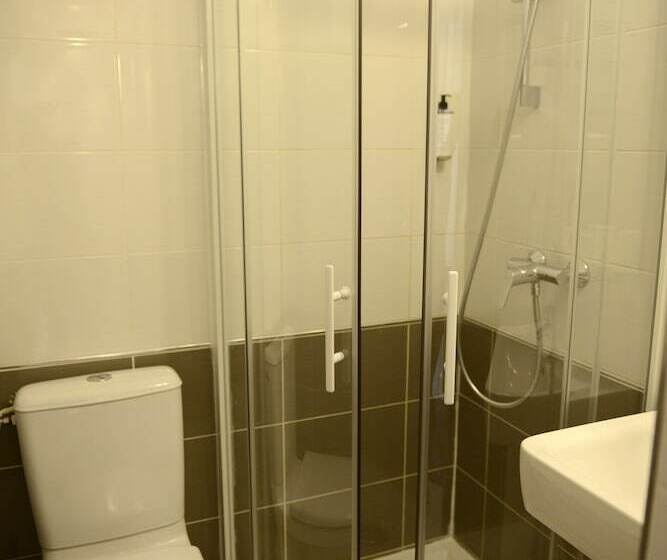 スタンダードルーム, Hôtel Villa Berlioz