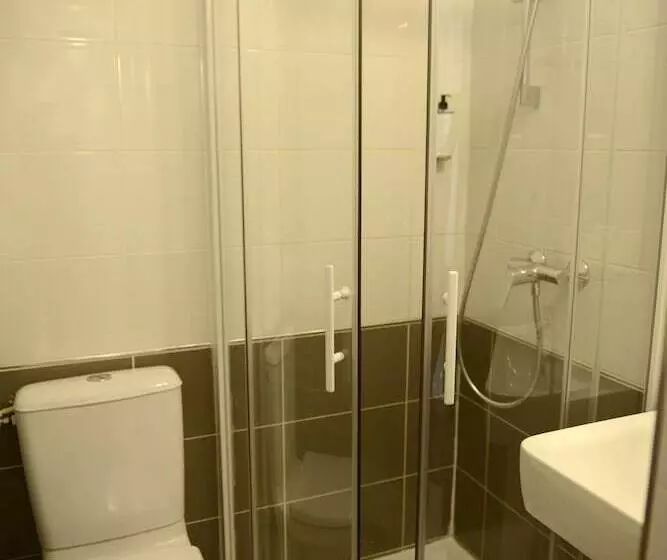 اتاق استاندارد, Hôtel Villa Berlioz