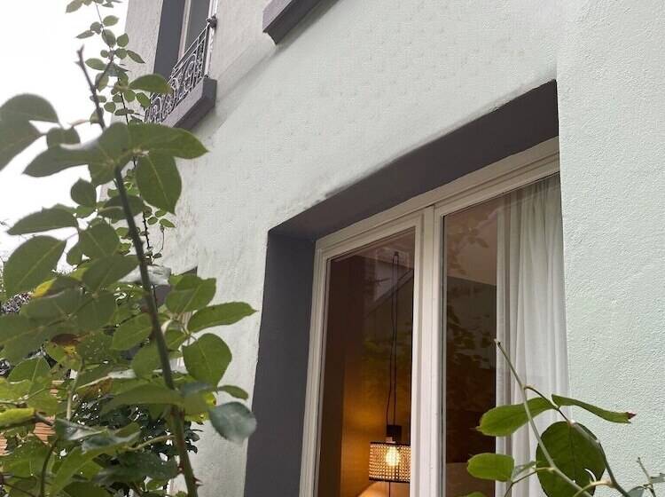 スタンダードルーム, Hôtel Villa Berlioz