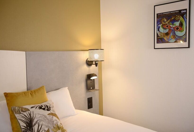 スーペリアールーム, Hôtel Villa Berlioz