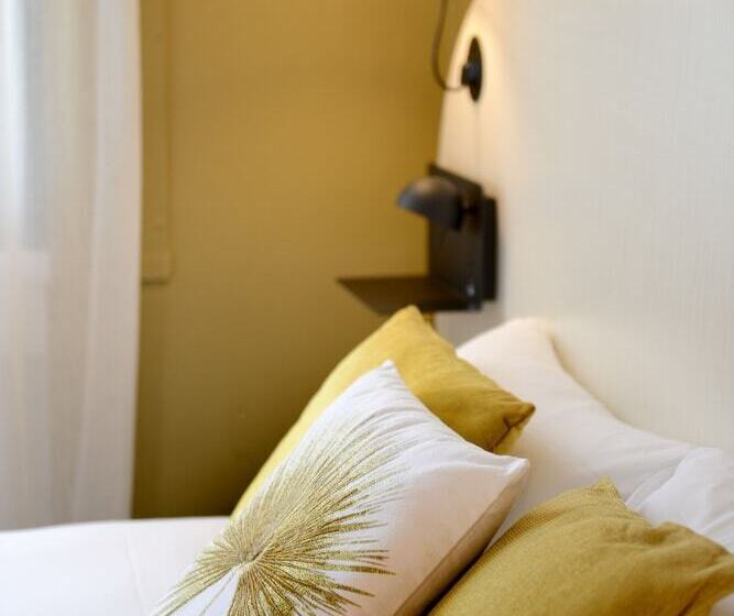 スーペリアールーム, Hôtel Villa Berlioz