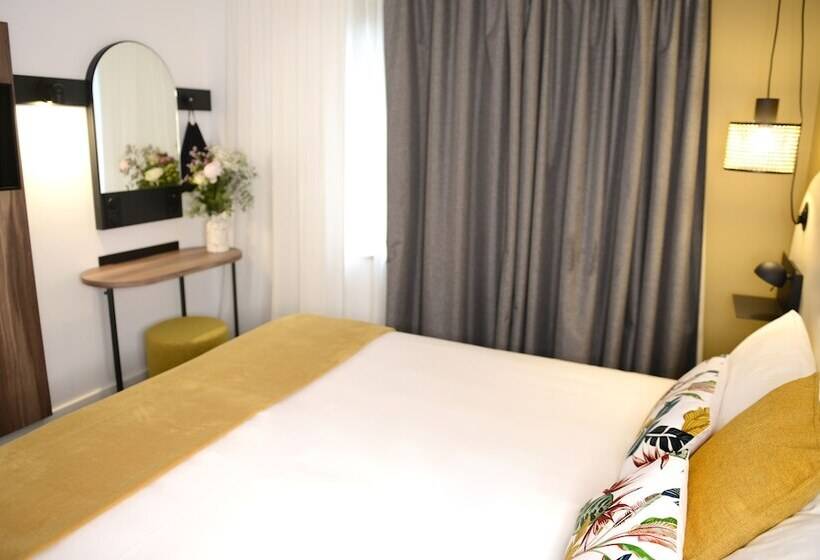 スーペリアールーム, Hôtel Villa Berlioz