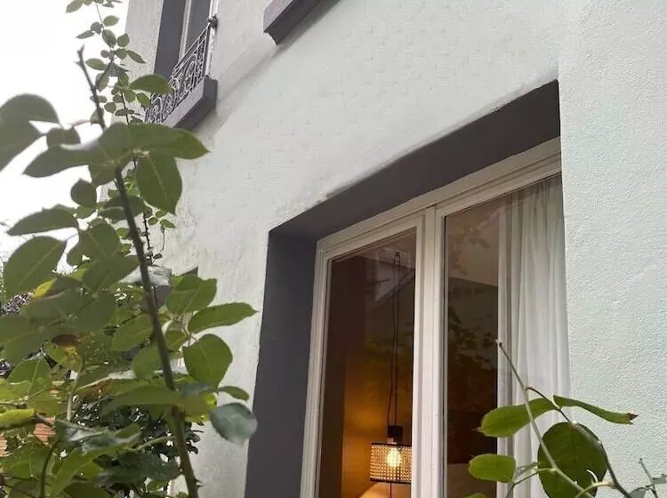 اتاق استاندارد یک نفره, Hôtel Villa Berlioz