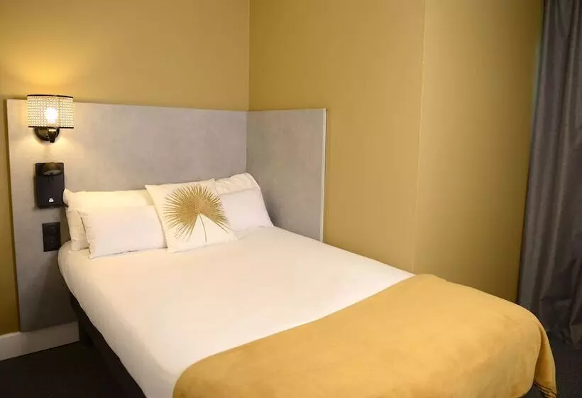 اتاق استاندارد یک نفره, Hôtel Villa Berlioz