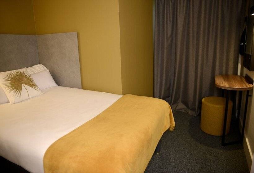 スタンダードシングルルーム, Hôtel Villa Berlioz