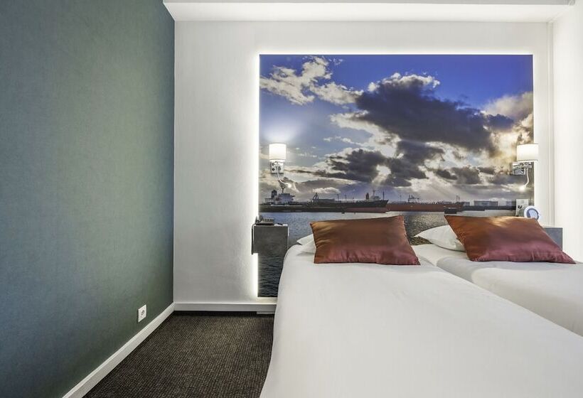 Номер Superior, Best Western Art