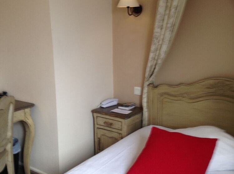 غرفة كومفورت, Best Western Hôtel De La Bourse